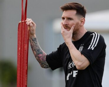 Psg : Lionel Messi Prêt À Rompre Son Contrat ?
