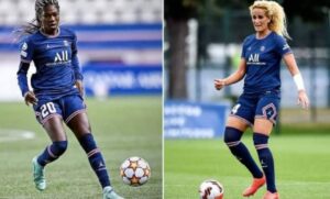 Psg: Libération De Aminata Diallo Soupçonnée D’avoir Attaqué Sa Coéquipière