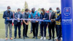 Rwanda: Le Paris Saint-Germain Inaugure Sa Première École De Football Au Rwanda