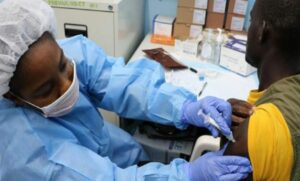 Premier Essai Humain D&Rsquo;Un Nouveau Vaccin Contre Ebola