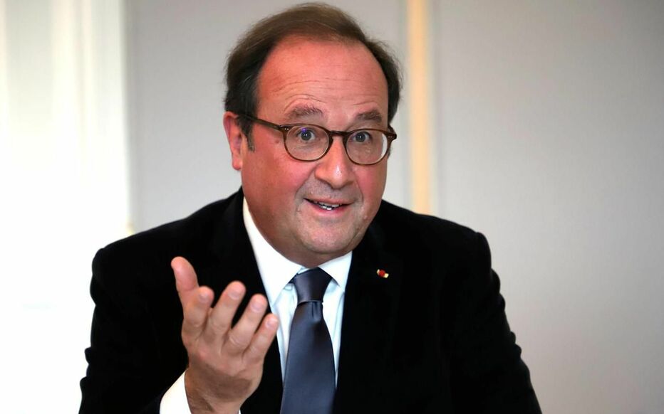 Proces Du 13 Novembre Francois Hollande Entendu A La Barre