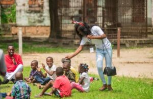 Rdc : 20 Ans Et Maman De 13 Enfants