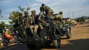 Rdc : Retour Sur L’attaque De L’armée Par Des Rebelles Près Des Frontières Ougandaises