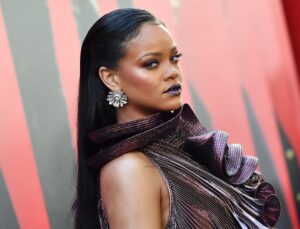 Rihanna A Bu Beaucoup De Red Bull Sur Le Tournage De « Battelship »