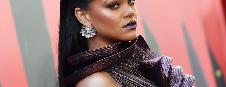 Rihanna A Bu Beaucoup De Red Bull Sur Le Tournage De « Battelship »