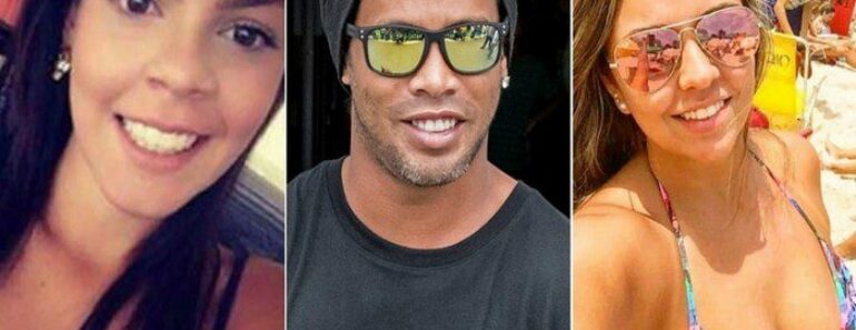 Ronaldinho Risque La Prison Pour Une Dispute Avec Son Ex-Petite Amie