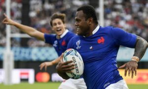 Rugby : Le Xv De France A Giflé Les All Blacks