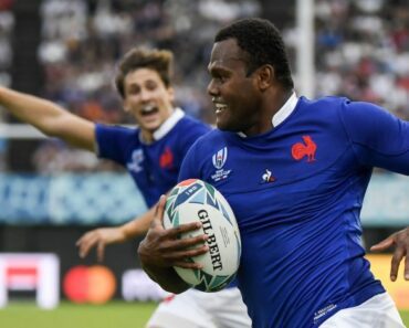 Rugby : Le Xv De France A Giflé Les All Blacks