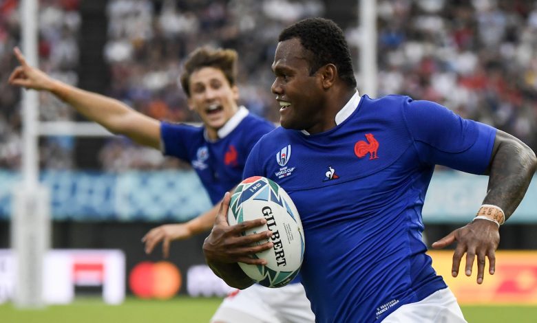 Rugby Le Xv De France All Blacks