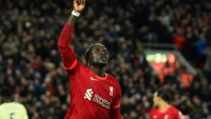 Liverpool Envisage D&Rsquo;Offrir Un Nouveau Contrat À Sadio Mané