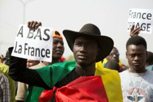 Sahel : Les Populations De Plus En Plus Hostiles À La Présence Militaire Française