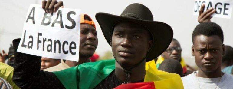 Sahel les populations hostiles présence militaire française 770x297 - Sahel : les populations de plus en plus hostiles à la présence militaire française
