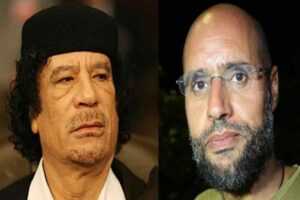 Saif Al-Islam Kadhafi : Le Fils De Kadhafi Prend Une Importante Décision Politique