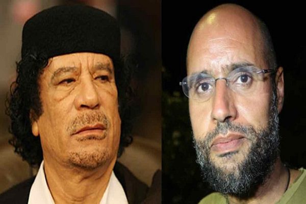 Saif Al Islam Kadhafi Le Fils De Kadhaf Décision Politique