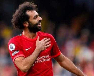 Mohamed Salah : « Je dois me concentrer sur Liverpool »
