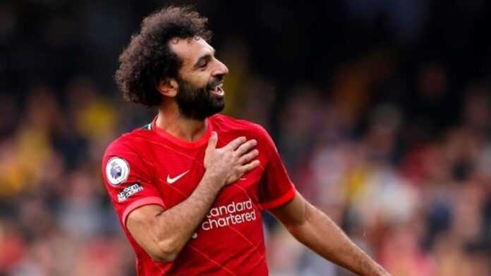 Mohamed Salah : &Quot;Je Dois Me Concentrer Sur Liverpool&Quot;