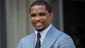 Cameroun : Samuel Eto’o Candidat À La Tête De La Fécafoot