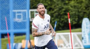 Sergio Ramos : Ses Débuts Avec Le Psg Se Précisent