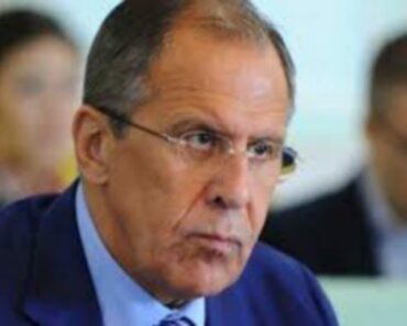 Sergueï Lavrov (M.a.e) De Russie : « Les Terroristes Se Sentent De Plus En Plus À L&Rsquo;Aise Au Mali »