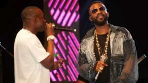 Bamako: Sidiki Diabaté Sur Scène Avec Fally Ipupa