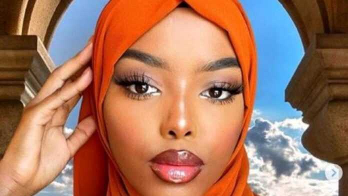 Somalie Pays Khadija Omar Miss Monde 2021