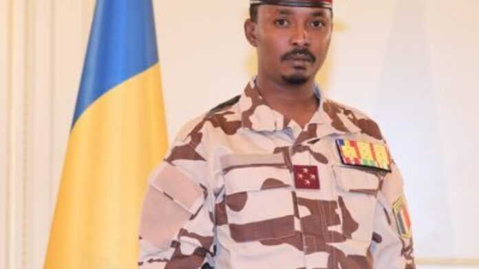Tchad Mahamat Idriss Débyexemplaire Transition Tchadienne