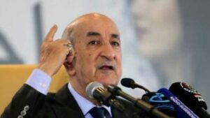 Le Président Algérien « Tebboune » Accuse Le Maroc De Vouloir Déstabiliser Les Fennecs