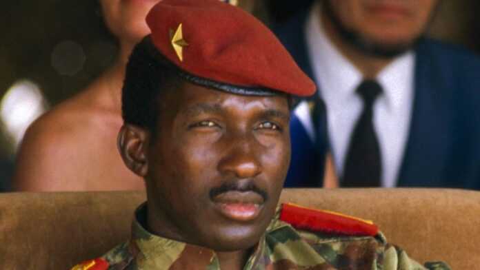 Thomas Sankara Le President Proces Lassassinat
