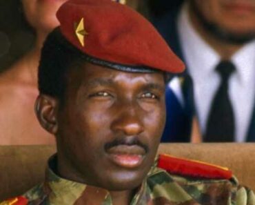 Thomas Sankara Les 11 Militaires Proces Lassassinat