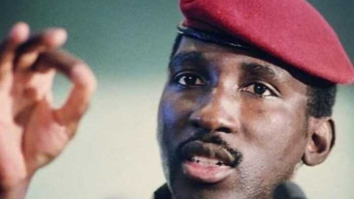 Thomas Sankara Proces De Philippe Ouedraogo Declare Analysait Vite Les Choses Decidait Vite