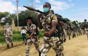 Togo : Attaque Terroriste À Kpendjal Dans Le Nord Du Pays