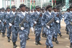 Togo : Nouvelle Nomination De La Gendarmerie Nationale