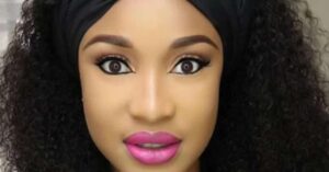 Tonto Dikeh Jure De Ne Plus Donner De L&Rsquo;Argent À Un Homme Qu&Rsquo;Elle Aime