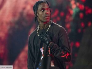 Travis Scott Veut Aider Les Familles Éplorées Suite À Son Concert