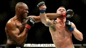 Ufc 268 : Kamaru Usman Vainqueur De Colby Par Tko