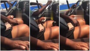 Un Conducteur Passant Des Vitesses Entre Les Cuisses De Passagers A Fait Sensation Sur Internet-Vidéo