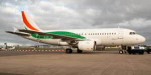 Un Investisseur Saisit Un Avion D’air Côte D’ivoire À Bamako