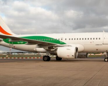 Un investisseur saisit un avion d’Air Côte d’Ivoire à Bamako
