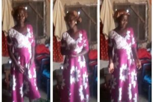 Une Veuve Nigériane A Été Expulsée De La Maison De Son Mari Pour Ne Pas Avoir Donné Naissance À Un Garçon (Vidéo)