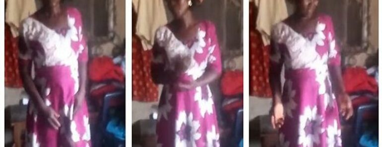 Une Veuve Nigériane A Été Expulsée De La Maison De Son Mari Pour Ne Pas Avoir Donné Naissance À Un Garçon (Vidéo)