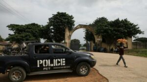 Des Responsables De L&Rsquo;Université D&Rsquo;Abuja Enlevés Puis Libérés Grâce A La Police 