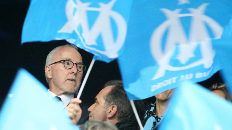 Vente Olympique De Marseille Frank Mccourt Dubaï