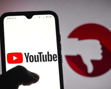 YouTube : les “Je n’aime pas” vont disparaître sous les vidéos