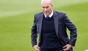 Zinedine Zidane Annoncé Au Psg