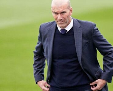 Zinedine Zidane Annoncé Au Psg