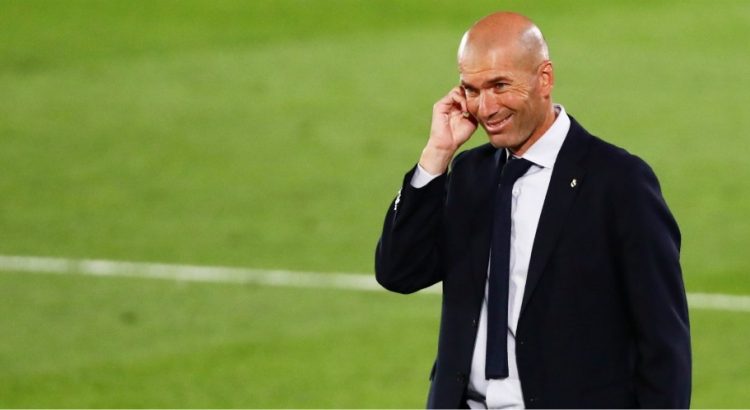 Le Psg Se Rapproche De Plus En Plus De Zidane