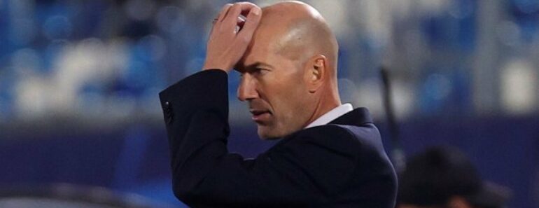 Zinedine Zidane Cité Dans Une Affaire De Dopage