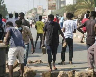 La Résistance Soudanaise A Continué Malgré L&Rsquo;Accord Signé Entre Hamdok Et Al-Burhane