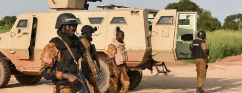 L&Rsquo;Armée Burkinabè A Abattu Plus De 90 Terroristes