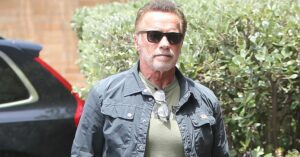 Arnold Schwarzenegger : Le &Quot;Commando&Quot; Divorce Pour De Bon De Sa Femme